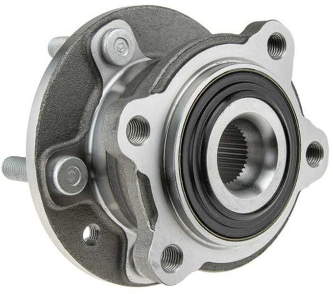 Wiellagerset achteras OEM 31387353