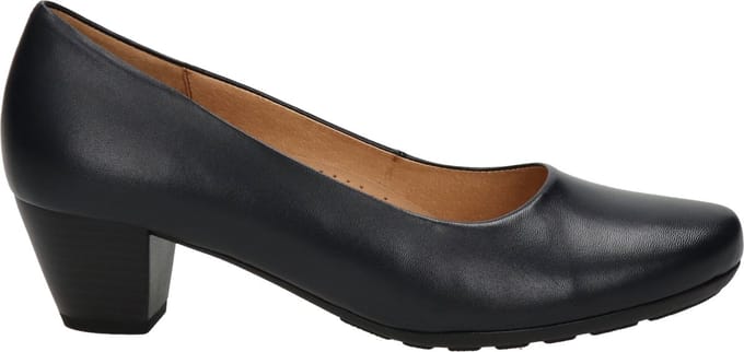Gabor Comfort dames pump - Blauw - Maat 38,5