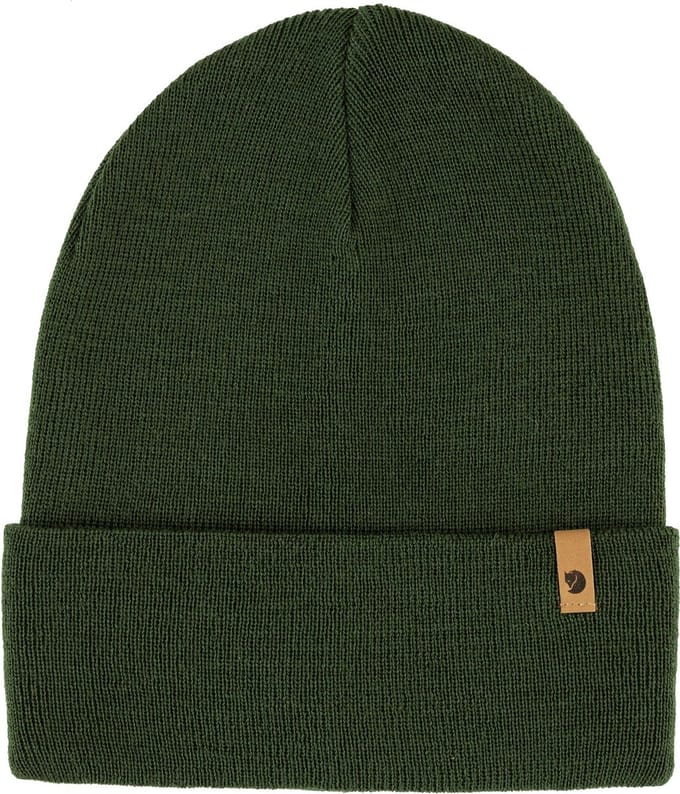 Fjällräven Classic Knit Hat - Deep Forest