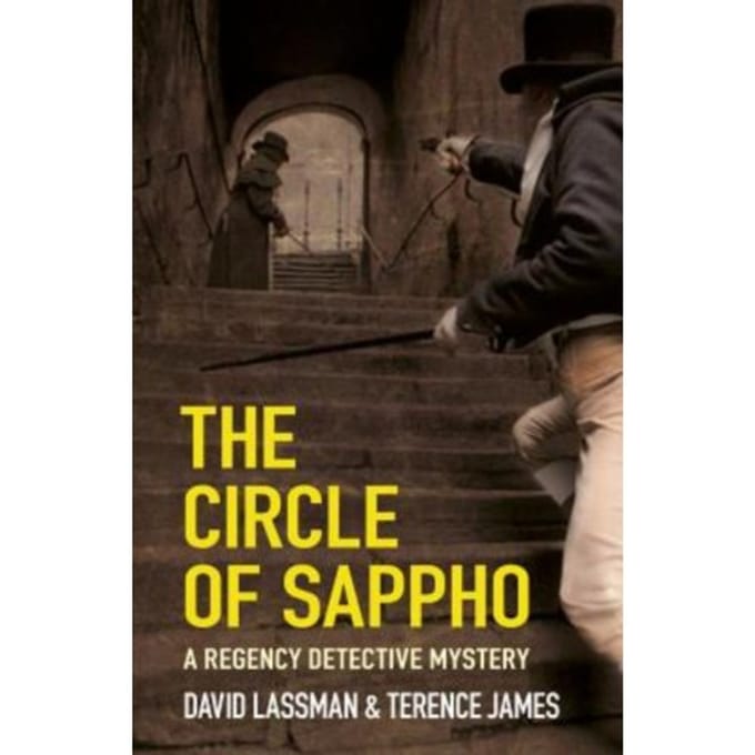 The Circle Of Sappho - Hanrahan