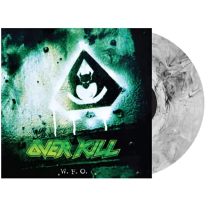 Overkill LP - W.F.O. - voor Geen - standaard