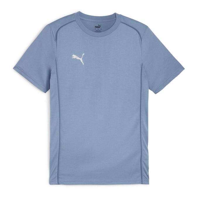 Puma Heren TeamFinal T-Shirt (Blauw)