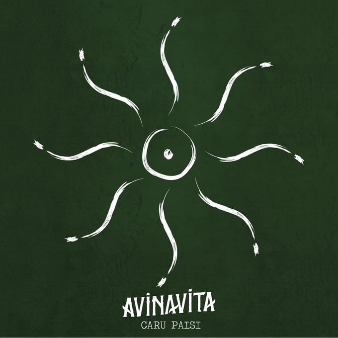 Avinavita - Caru Paisi (CD)