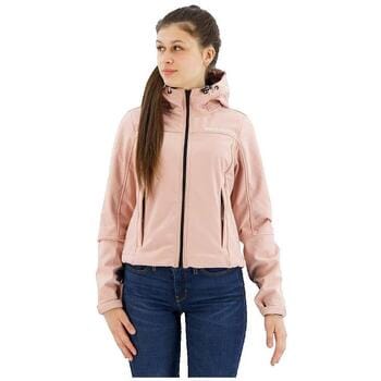 Waterdicht damesjack Superdry Softshell Trekker