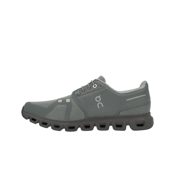 ON Cloud 6 Apollo Eclipse Baskets Homme Gris 3MF10074109 40.5