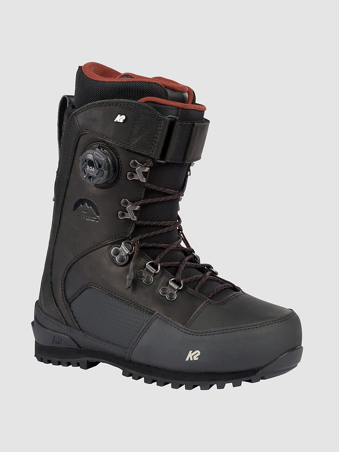 K2 Aspect 2023 Splitboard Schoenen zwart