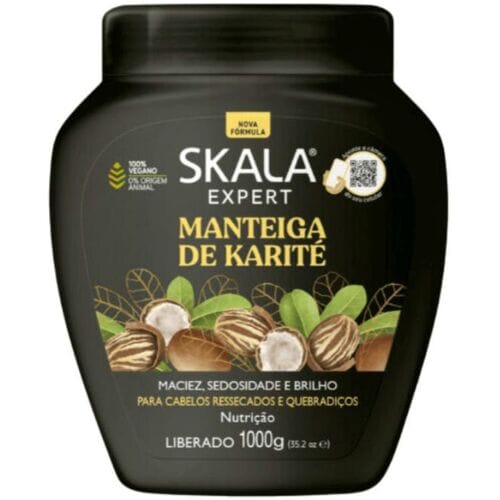 Skala Manteiga de Karit&eacute; Tretment 1000 g