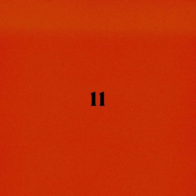 Sault - 11 (LP)