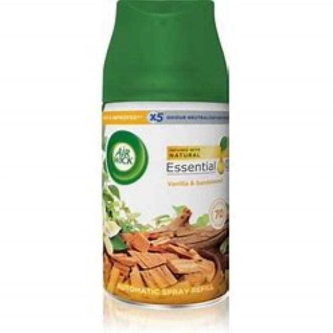 Airwick Warm Vanilla Sandalwood 250 ml