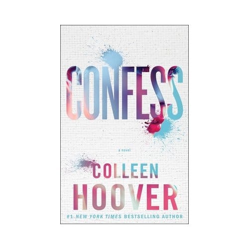 Confess - Colleen Hoover