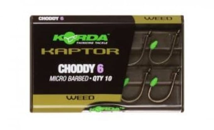 Korda Kaptor Choddy 8 Gravel (KAP43)