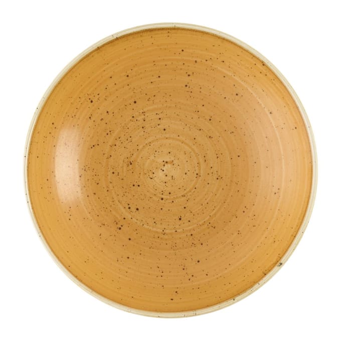 Churchill Stonecast Tangerine Coupe Kom 182mm (12 stuks)
