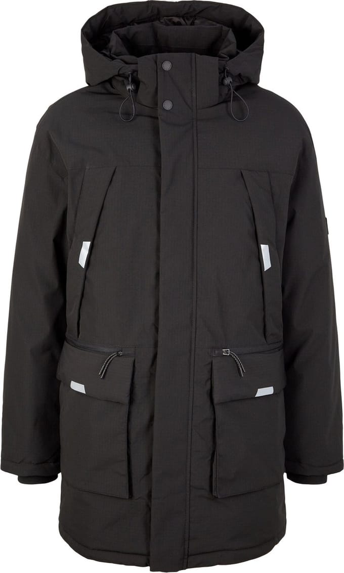 TOM TAILOR arctic parka Heren Jas - Maat L