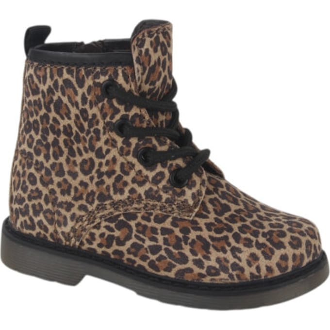 Pinocchio P1141-f meisjes veterboots