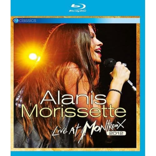 Live At Montreux 2012 - Alanis Morissette