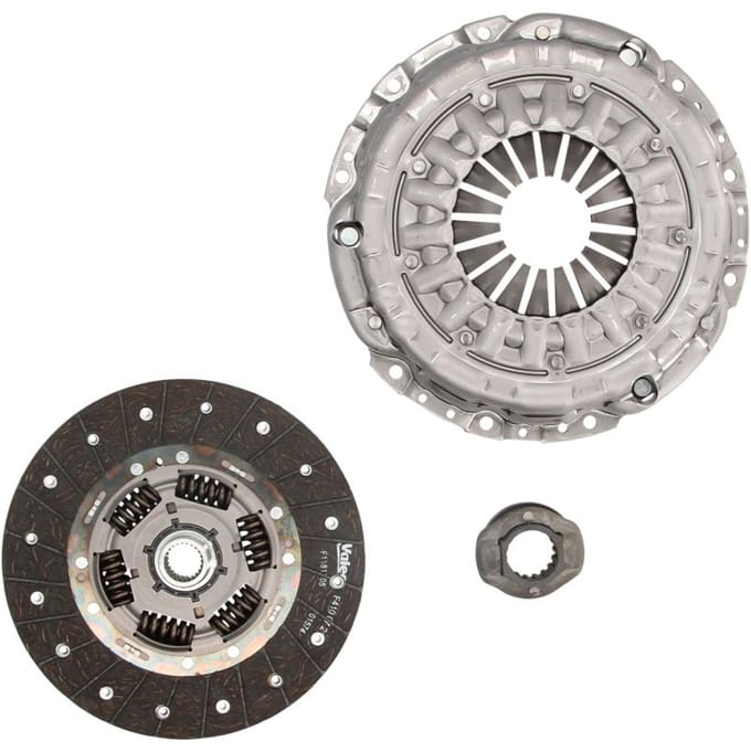 Koppelingsset  VALEO 832104