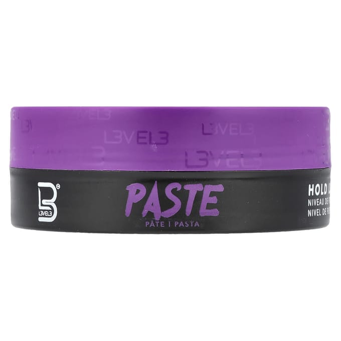LEVEL3 Haarstyling Pasta - Matte Finish 150ml
