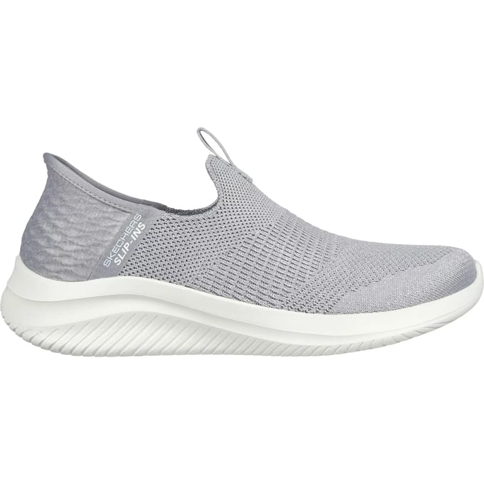 Skechers Slip-ins Ultra Flex 3.0M - Smooth Step - Dames Instappers - Grijs