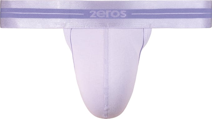 2EROS Athena Thong Pastel Lilac - MAAT M - Heren Ondergoed - String voor Man - Mannen Thong