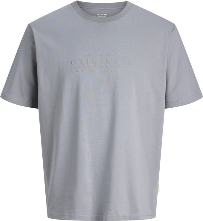 Jack & Jones Plus T-shirts Plus Size T-shirts