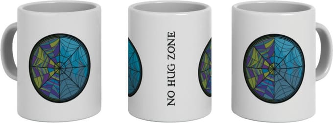 Wednesday MOK - No Hug Zone - 300 ML