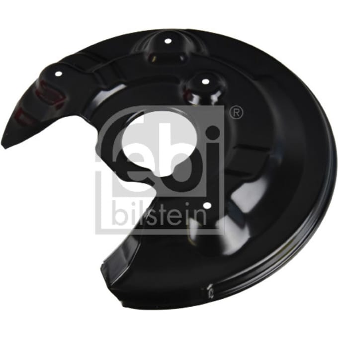 Febi Bilstein Dekplaat, remschijf FEBI 175282