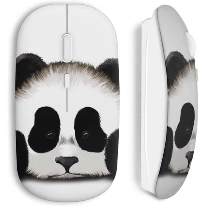 Souris Sans Fil Cute panda
