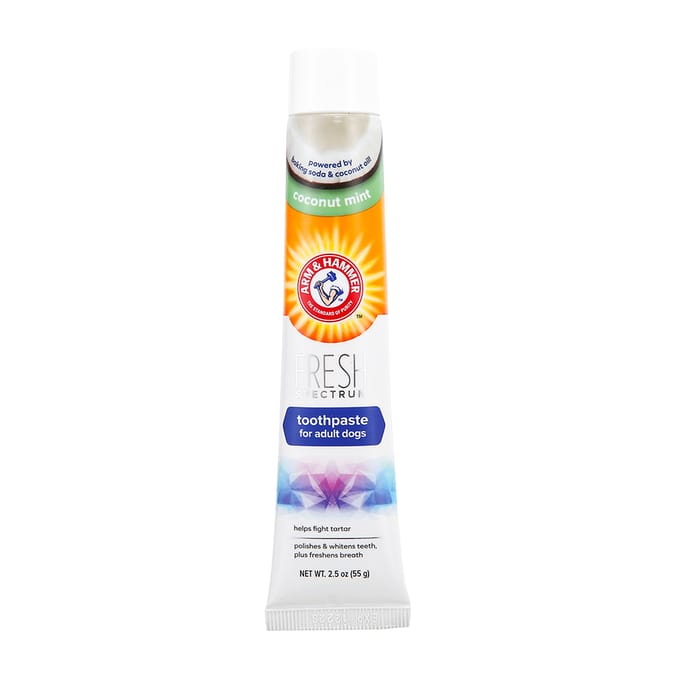 Arm & Hammer Verse kokosmunt tandpasta - Dubbelpak: 2 x 55 g