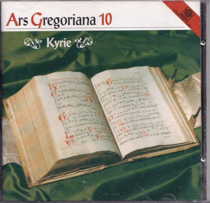 Ars Gregoriana 10 - Kyrie
