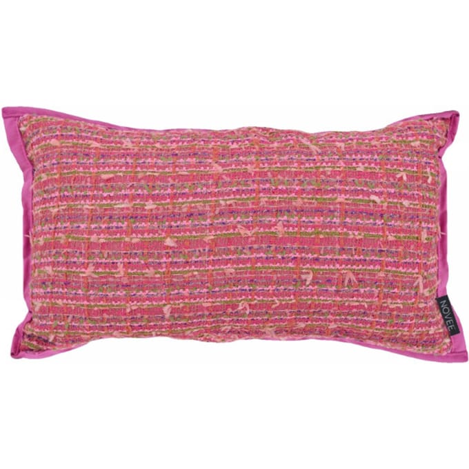 NOVÉE Sierkussen velvet allura | 30 x 50 cm | fluweel / polyester