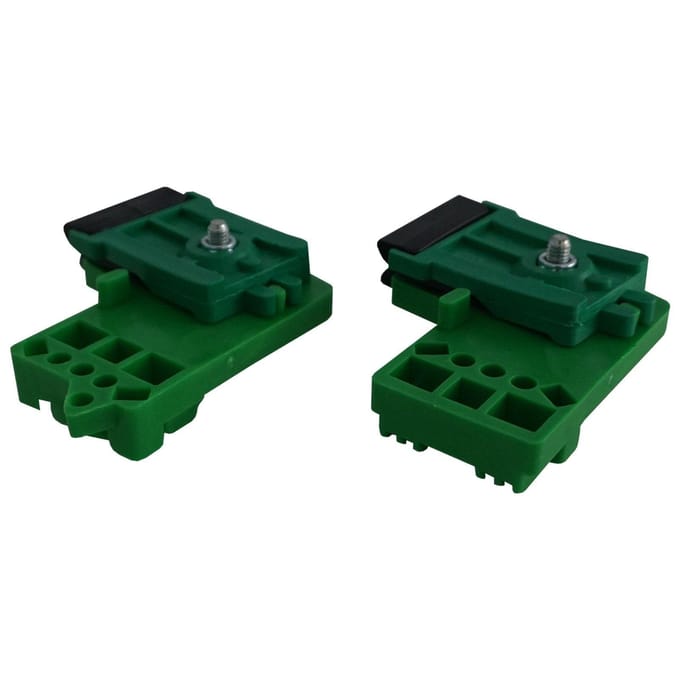 Clips de lève-vitre BWR5312 Avant Droit pour VW Polo Classic 6KV2 1995-2002 Berline