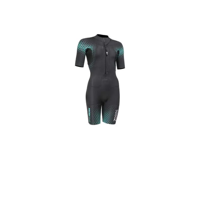 Swimrun combinatie voor dames Zoggs Pacer Tour Shorty