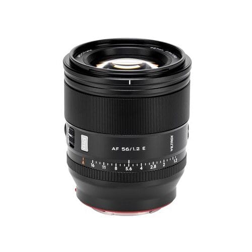 Viltrox AF 56mm f/1.2 Pro   Sony E-bevestiging
