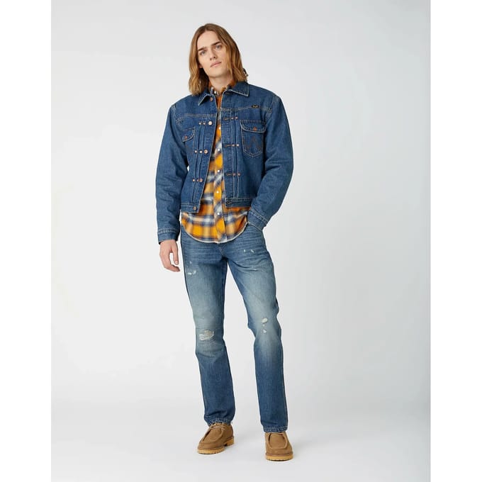 Jas Wrangler Classic
