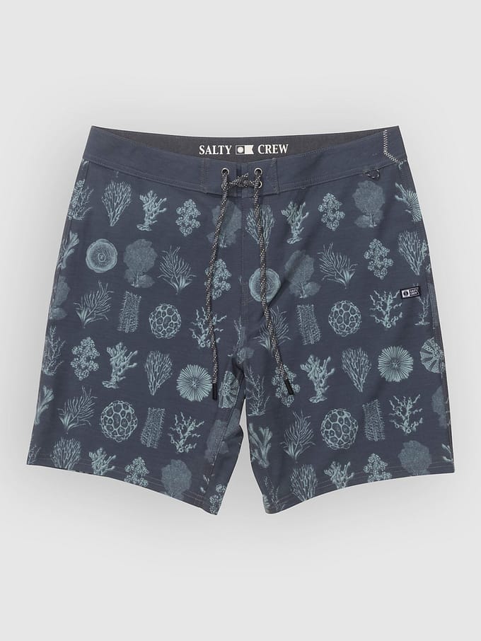 Salty Crew Crew Boardshorts blauw
