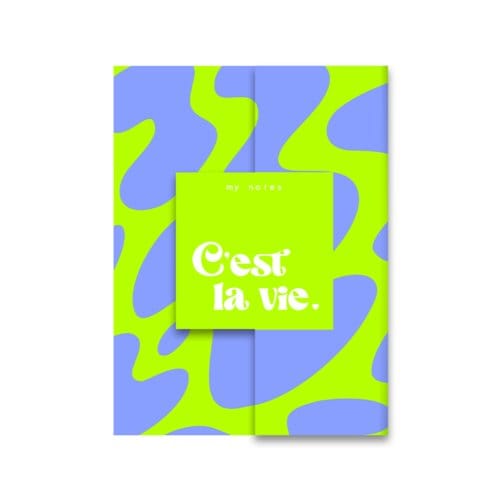 My Notes - C'est La Vie.