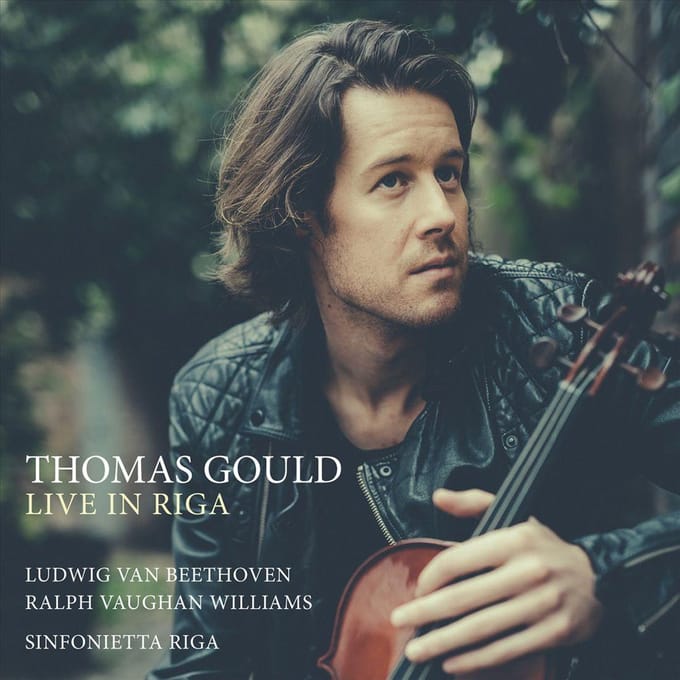 Beethoven Williams Violin Concerto