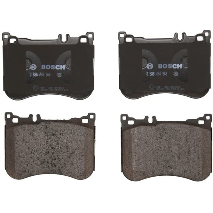 Remblokset BOSCH 0 986 494 968, voor