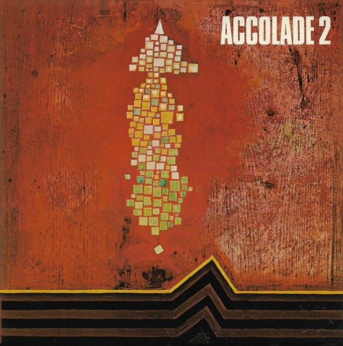 Accolade - Accolade 2 (CD)