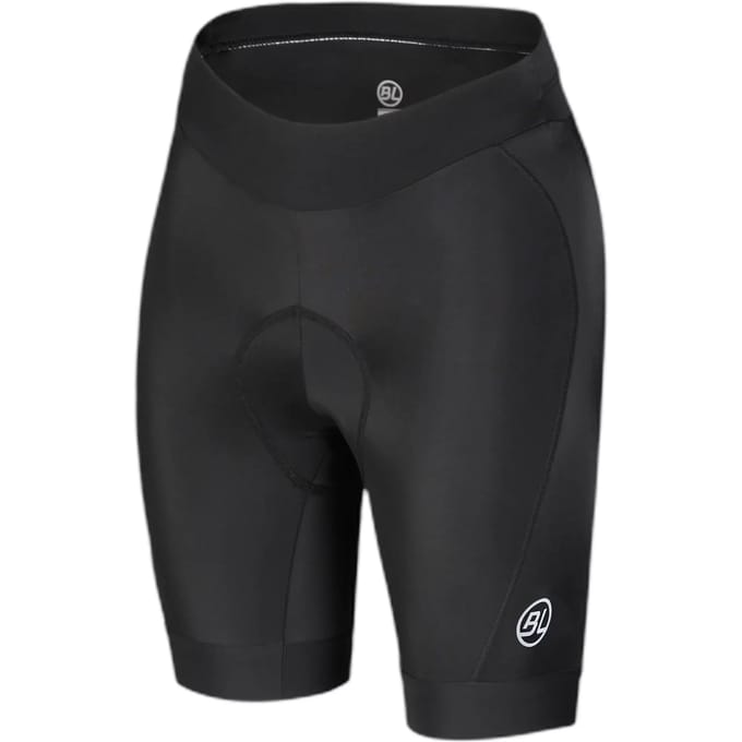 Dames Lycra Power Fietshort met Schuim Inzet Bicycle Line Freccia