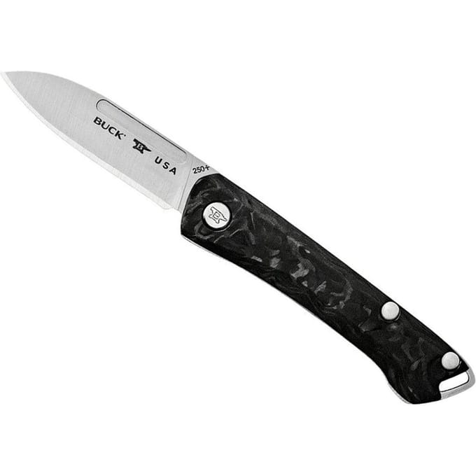 Buck saunter limited edition