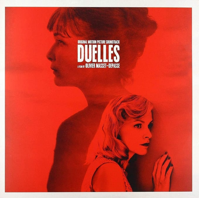 Frederic Vercheval - Duelles (LP)