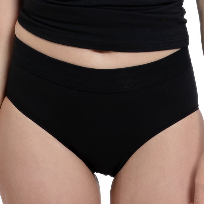 Speidel Dames midi slip 2 pack bio.cotton Plus