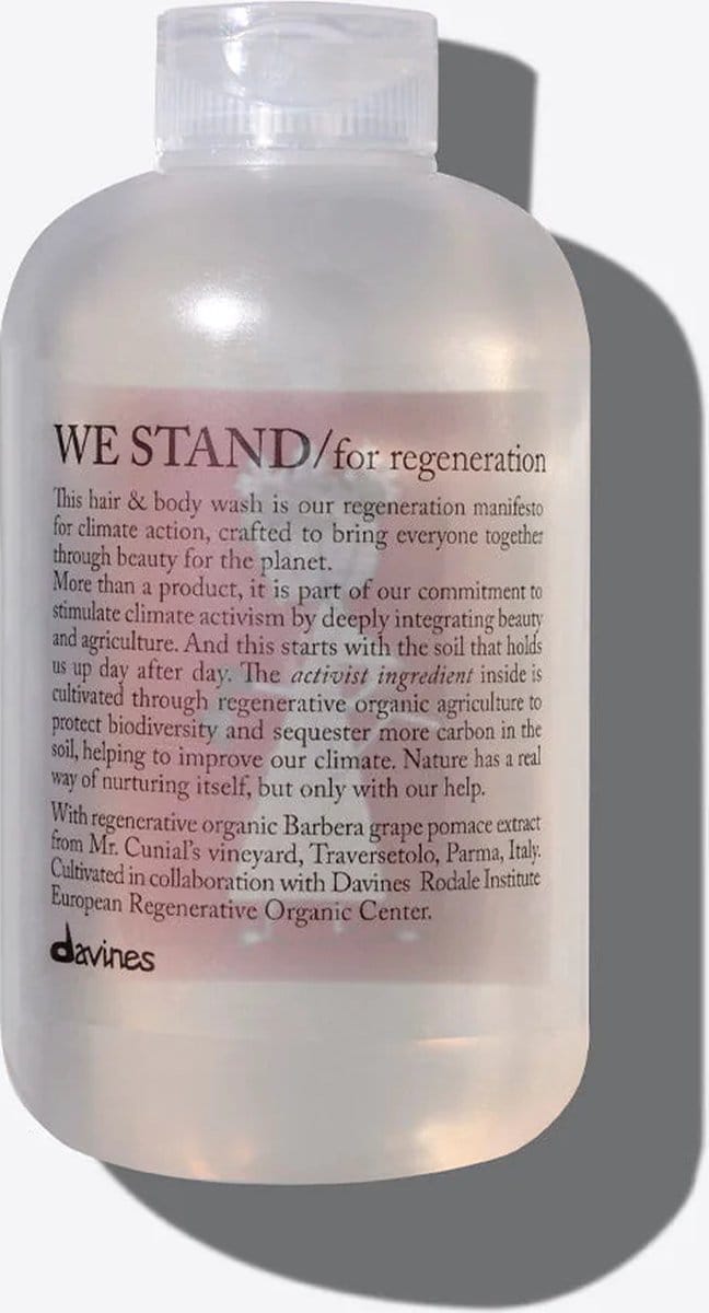 Davines - Hair & Body Wash - 250 ml