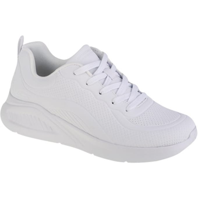 Skechers Bobs Buno How Sweet sneakers wit - Maat 36