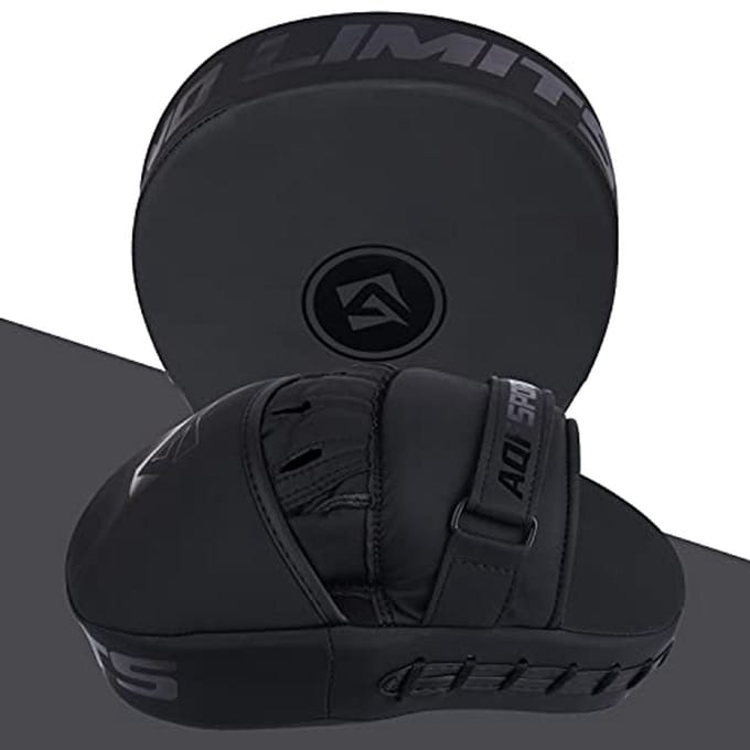 Focus Pads voor Boksen, MMA en Muay Thai - Ideaal voor Training en Versterking