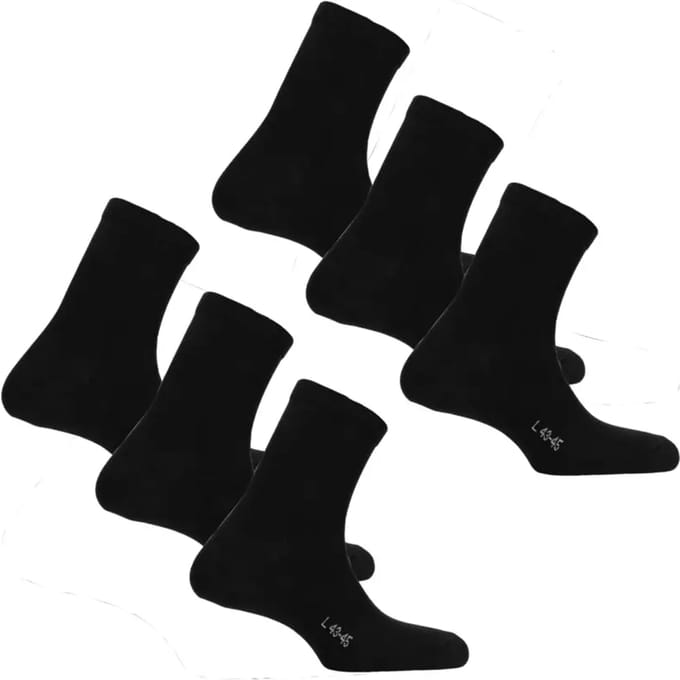 Katoenen sokken Bula (x6)