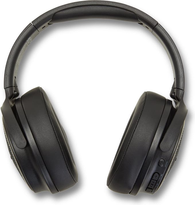 Wireless Headphones Aiwa HST250BT BK Black