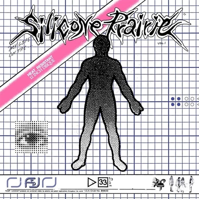 Silicone Prairie - My Life On The Silicone Prairie (LP)