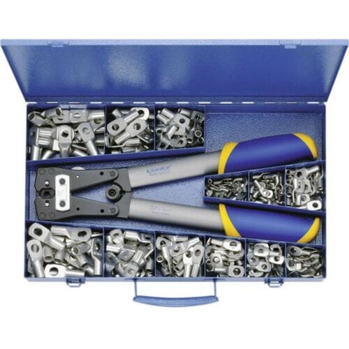 Klauke SK50B Assortiment kabelschoenen 1 set(s)